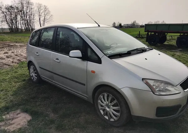 ford radziejów Ford Focus C-Max cena 3500 przebieg: 270000, rok produkcji 2004 z Radziejów